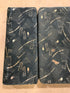 USED Dinette Cushion Set- 4 piece 2 @ 32" X 24" X 5" D, 2 @ 32" X 13" X 5" D