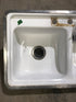 Used RV Kitchen Sink 33” W X 19” L