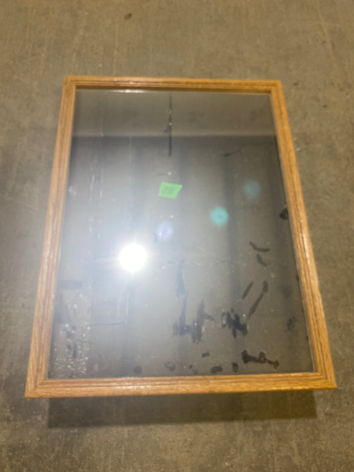 Used Mirrored Medicine Cabinet