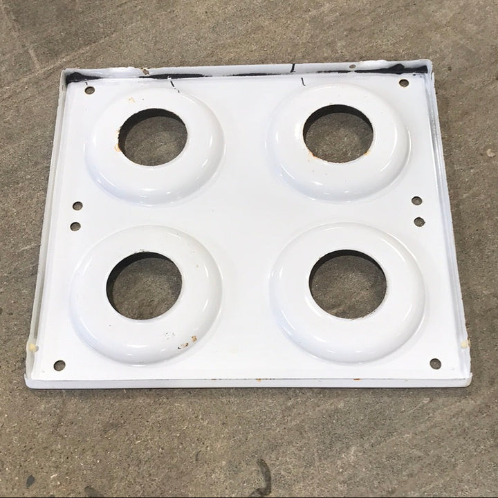 Used MAGIC CHEF Main Top - 74001484 - Young Farts RV Parts