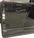 Used Black Radius Opening Window : 47 3/4" W x 34 3/4" H x 2" D