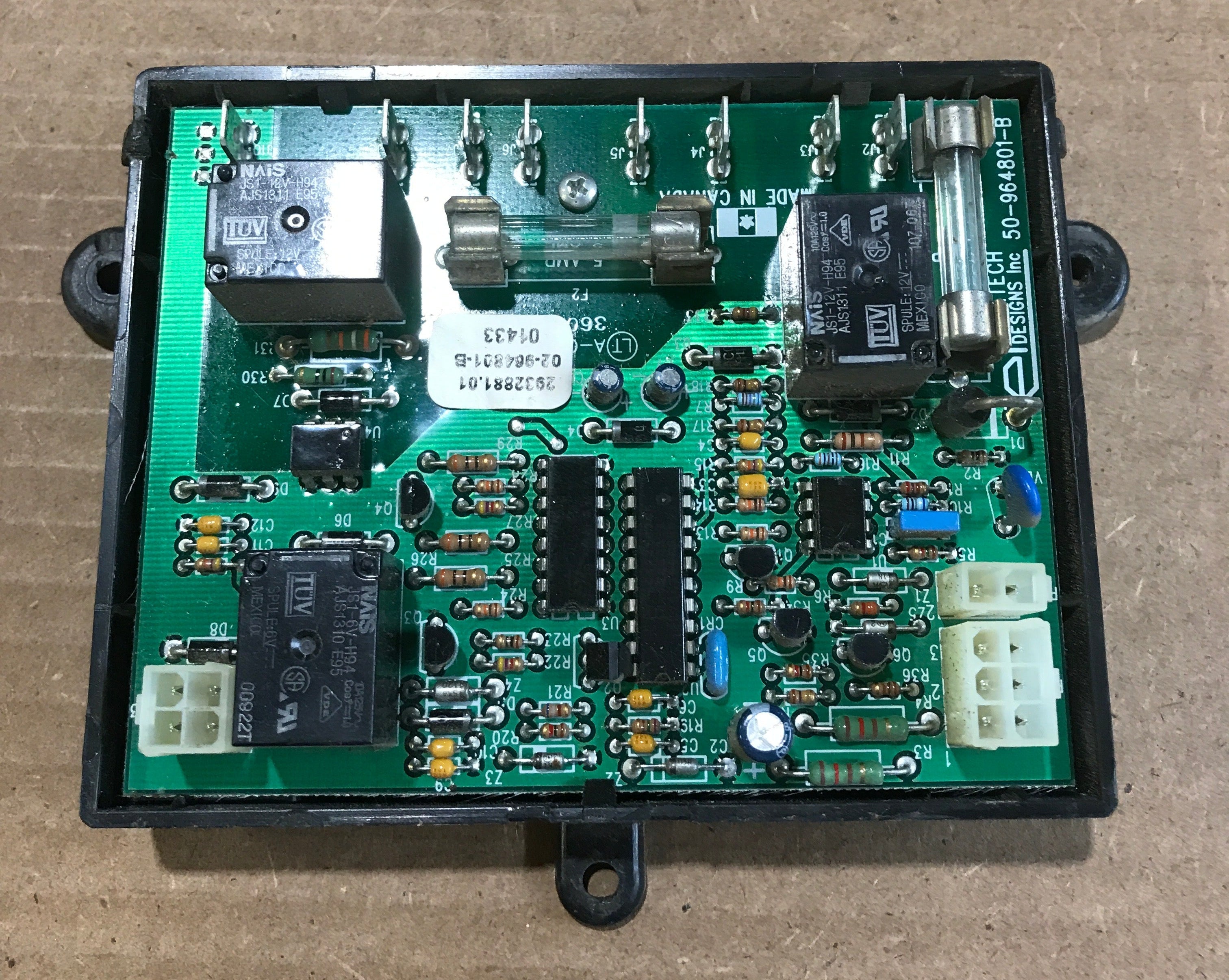 Used Dometic Power Control Module - 3850415013