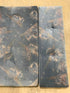 Used Dinette Cushion Set- 4 piece - 2 @ 40" X 22" X 4" D, 2 @ 40" X 12" X 4" D