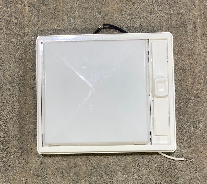 Used Light Fixture *SINGLE* PY805A / LR98156 WITH SWITCH