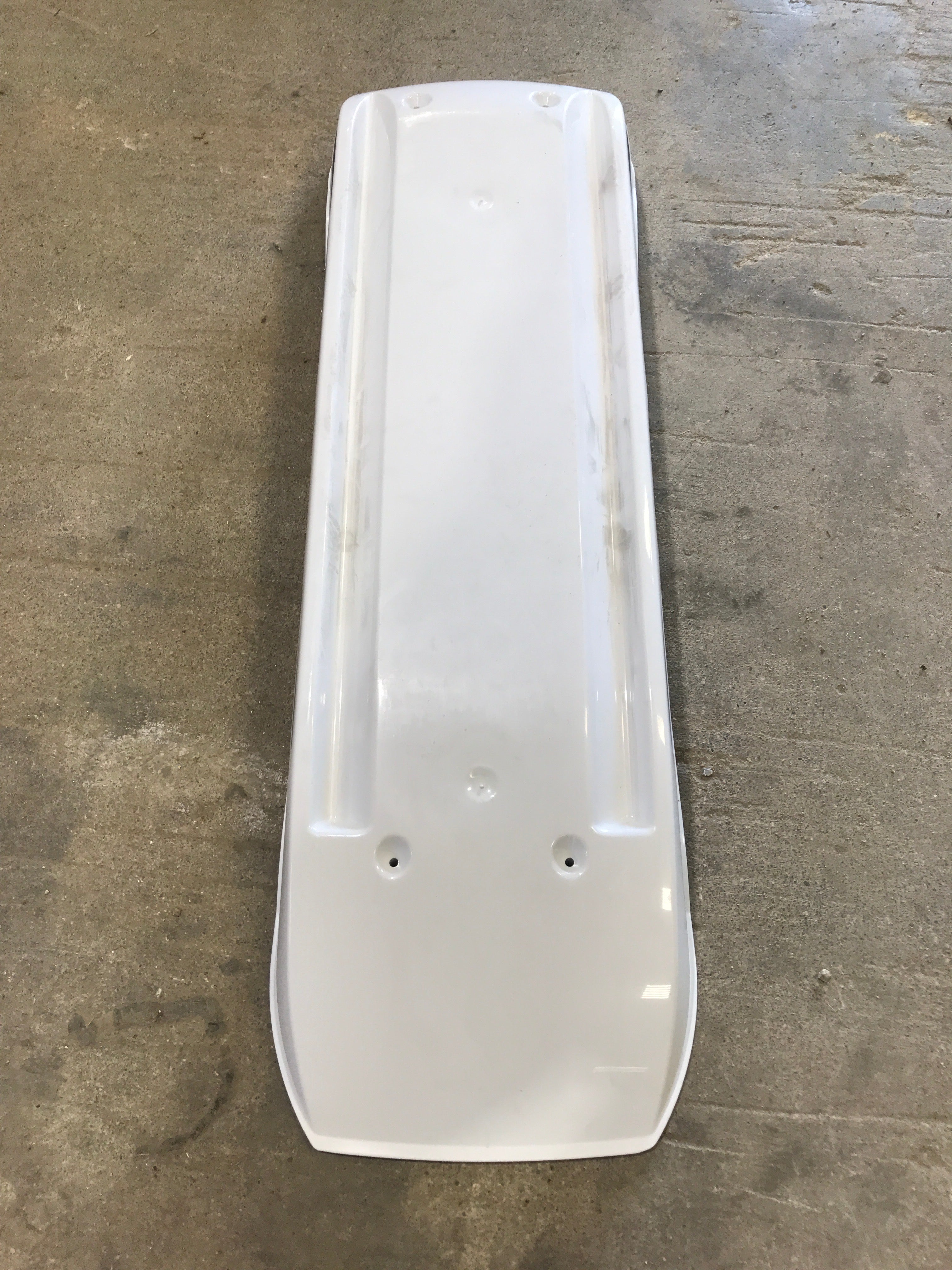 Used Norcold Fridge Roof Vent