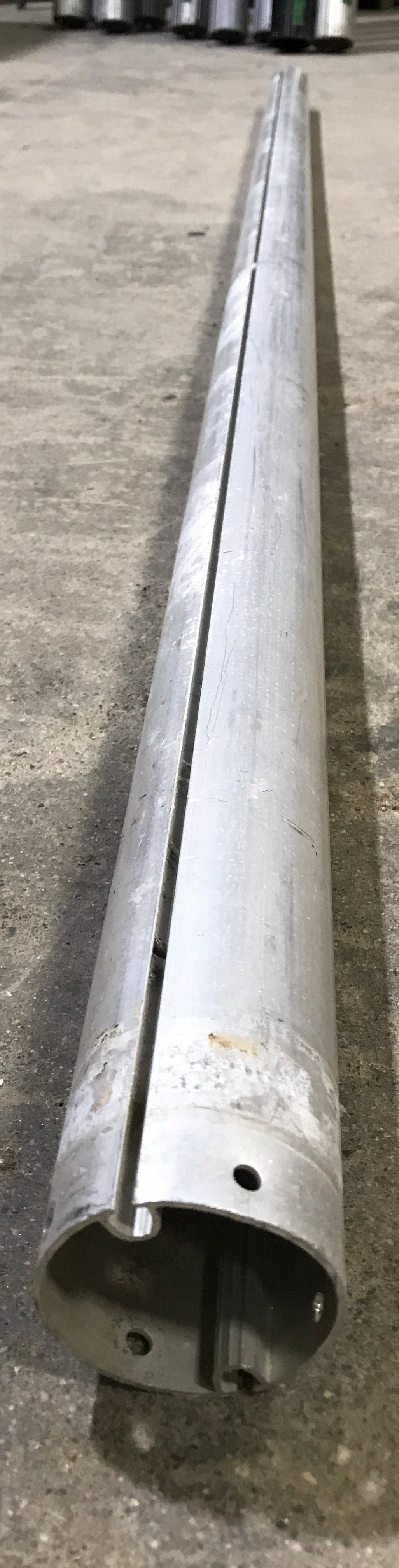 Used Carefree Slide Topper Awning Roller Tube 79 1/4