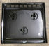 Used Suburban 3-Burner Main Top, Black - 102582BK