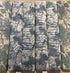 Used Dinette Cushion Set- 4 piece - 2 @ 38" x 24" x 4" D, 2 @ 38" x 13" x 4" D