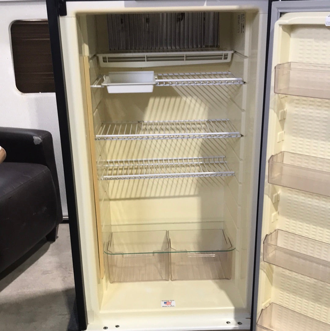 Used NORCOLD 983 refrigerator 59 1/2