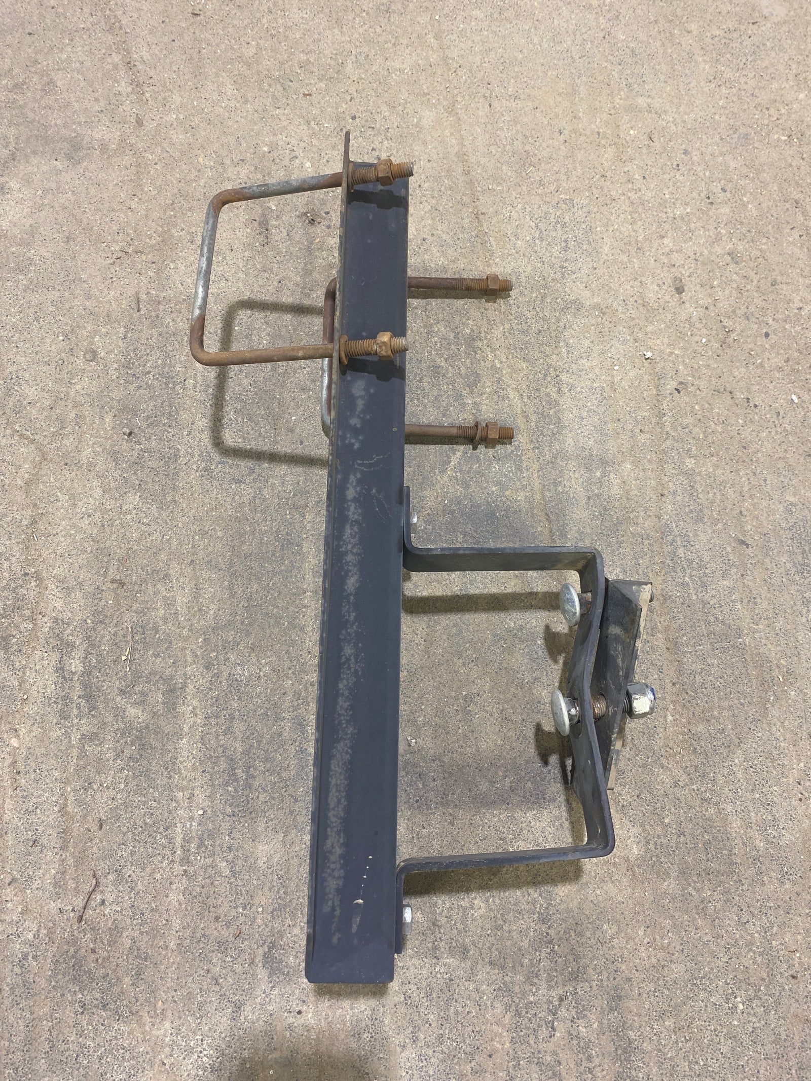 Used Spare Tire Carrier