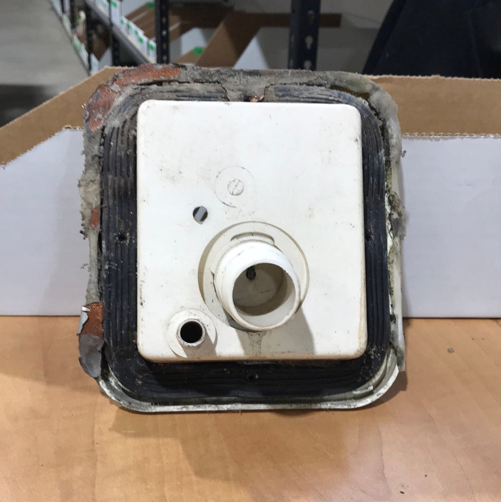 Used 6" W RV Water inlet