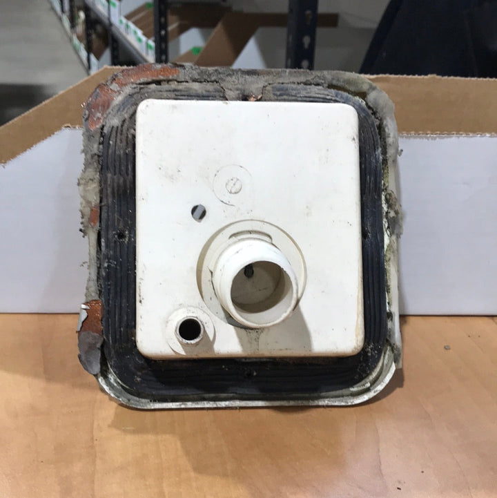 Used 6" W RV Water inlet - Young Farts RV Parts