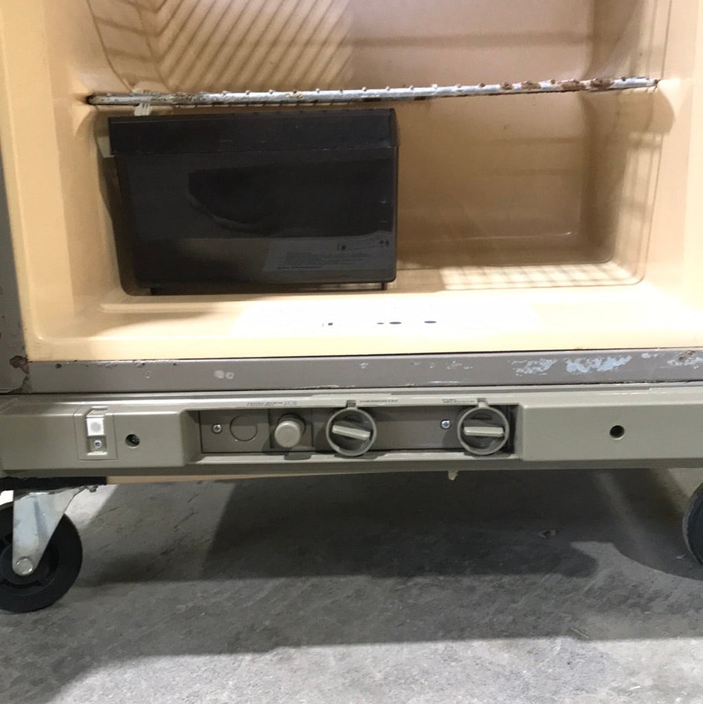Used Complete Dometic RM2501 Fridge 2-WAY - Young Farts RV Parts