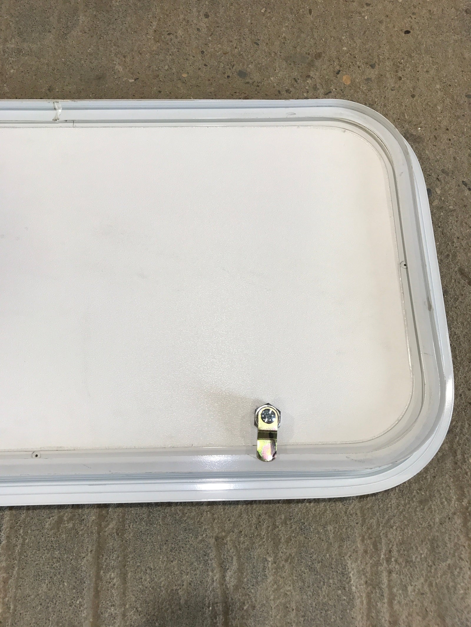 Used Radius Cornered Cargo Door 26