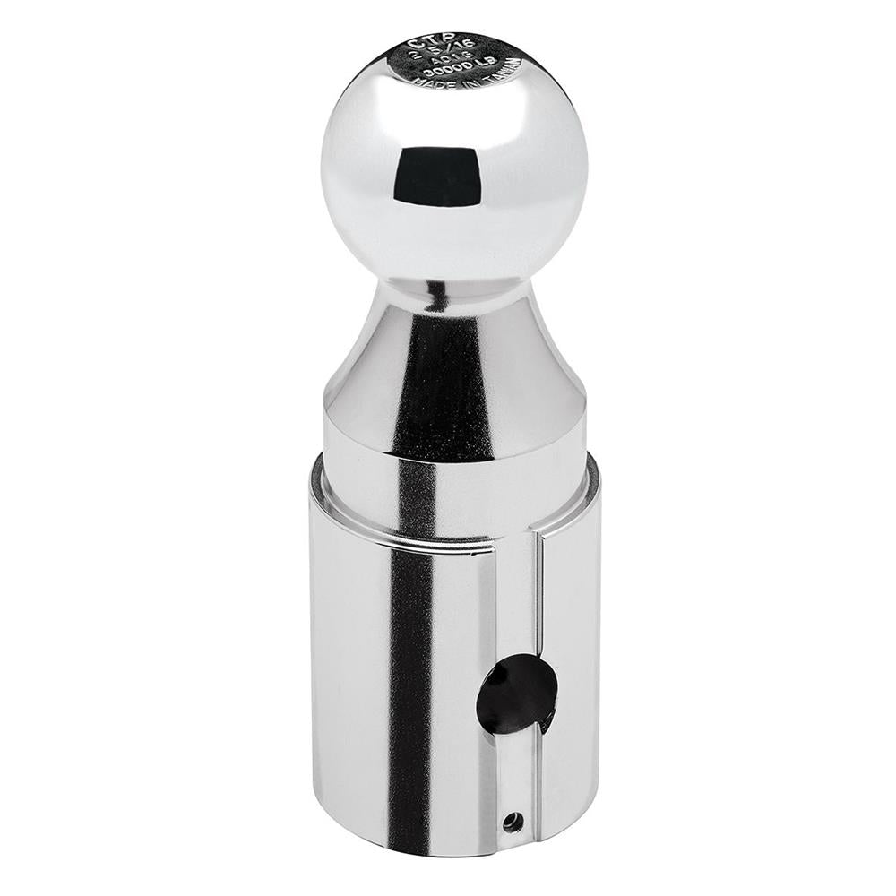 2 - 5/16" Gooseneck Ball - Young Farts RV Parts