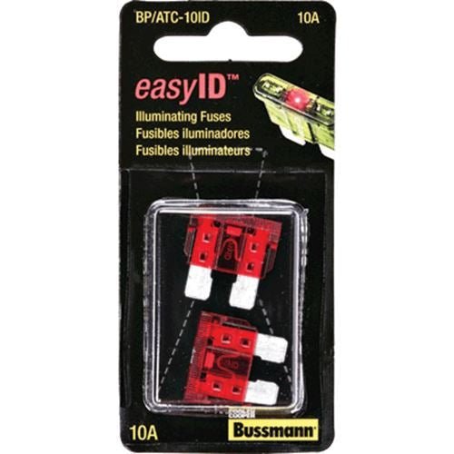 2 ATC - 10ID EasyID Fuse - Young Farts RV Parts