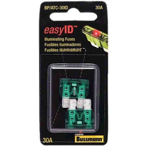 2 ATC - 30ID EasyID Fuse - Young Farts RV Parts