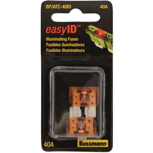 2 ATC - 40ID EasyID Fuse - Young Farts RV Parts