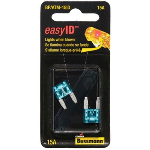 2 Atm - 15ID EasyID Fuse - Young Farts RV Parts