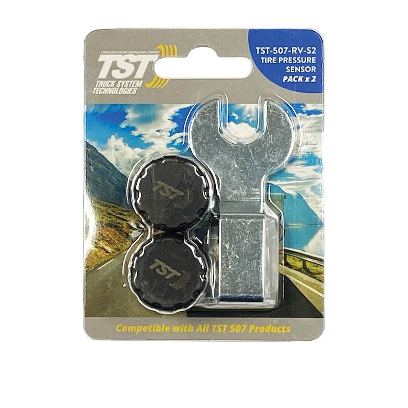 2 Pack 507 Cap Sensors w/Rep Batt - Young Farts RV Parts