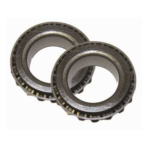 2 Pk Outer Bearing - Young Farts RV Parts