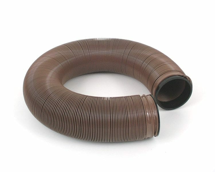 20' Standard Bronze Sewer Hose - Young Farts RV Parts