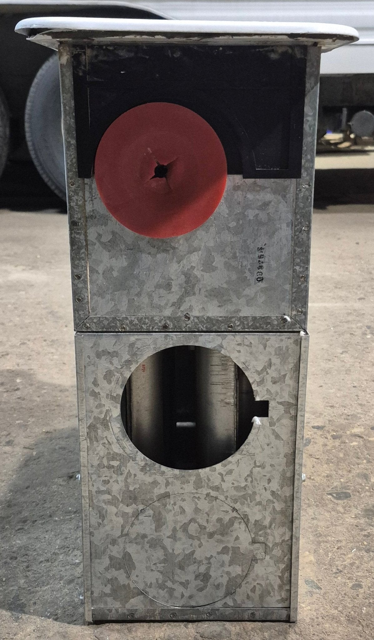 20000 BTU USED 8520-III DCLP Atwood HYDROFLAME Propane Furnace - Young Farts RV Parts