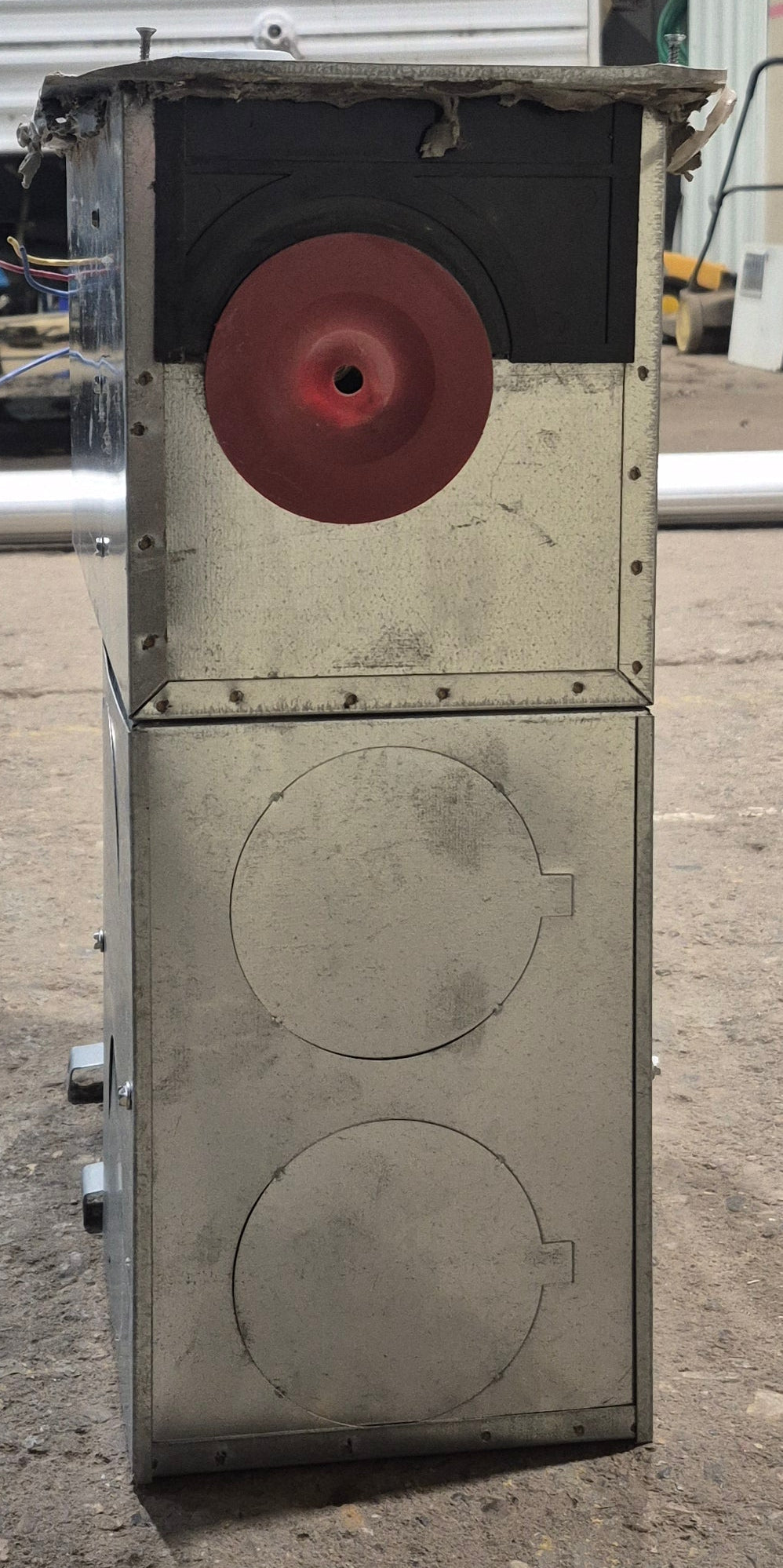 20000 BTU Used Atwood / Hydro Flame RV Propane Furnace - 8520 IV DCLP - Young Farts RV Parts