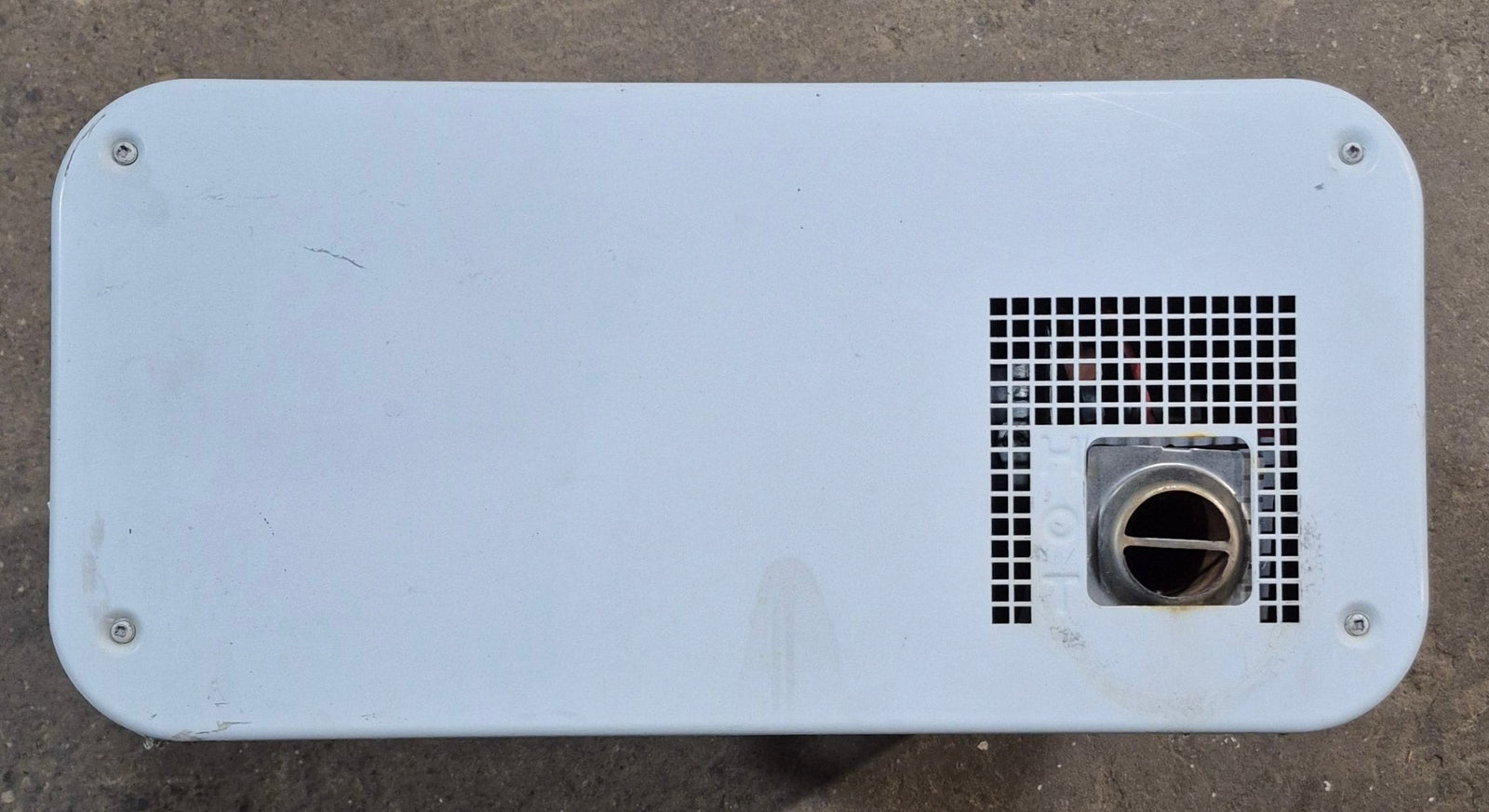 20000 BTU Used Atwood / Hydro Flame RV Propane Furnace - 8520 IV DCLP - Young Farts RV Parts