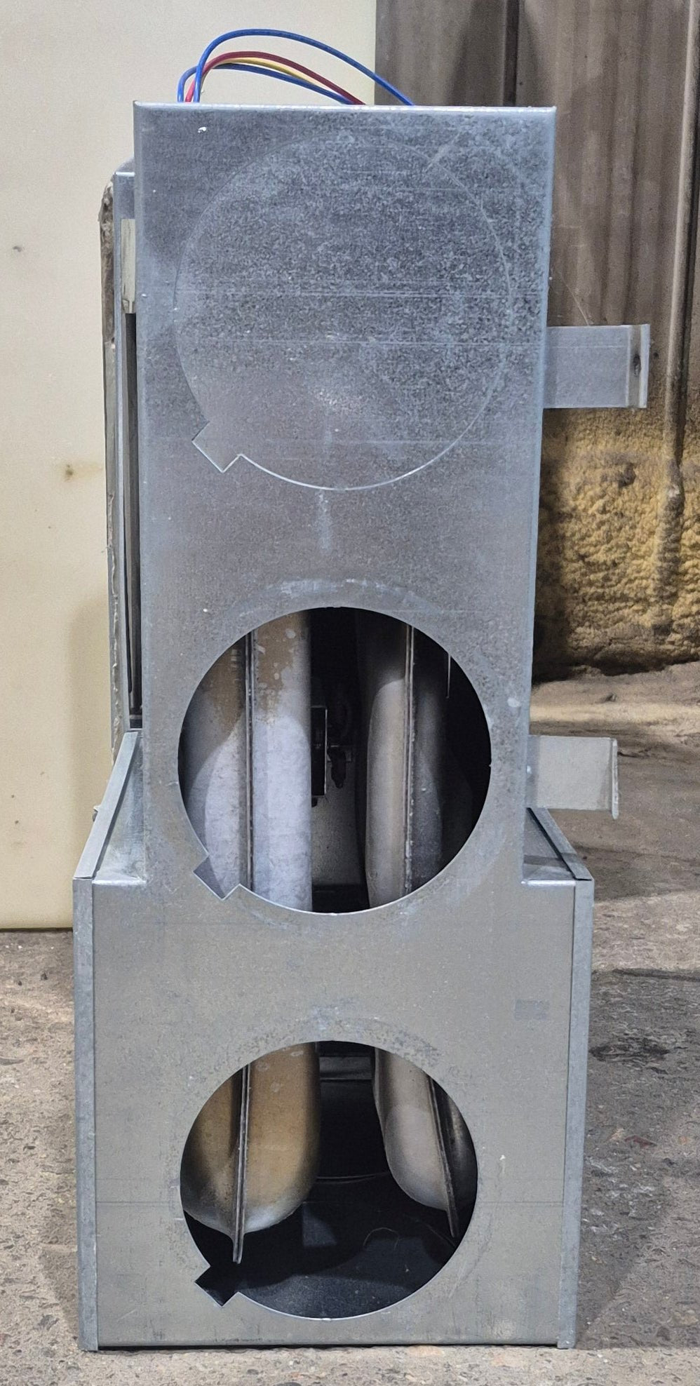 20000 BTU Used Atwood / Hydro Flame RV Propane Furnace - 8520 IV DCLP - Young Farts RV Parts