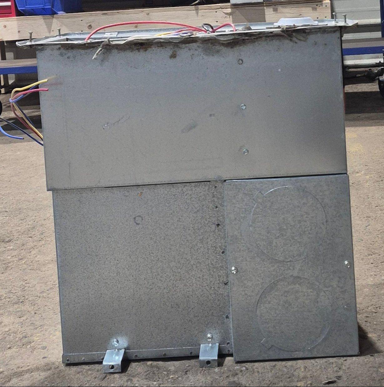 20000 BTU Used Atwood / Hydro Flame RV Propane Furnace - 8520 IV DCLP - Young Farts RV Parts