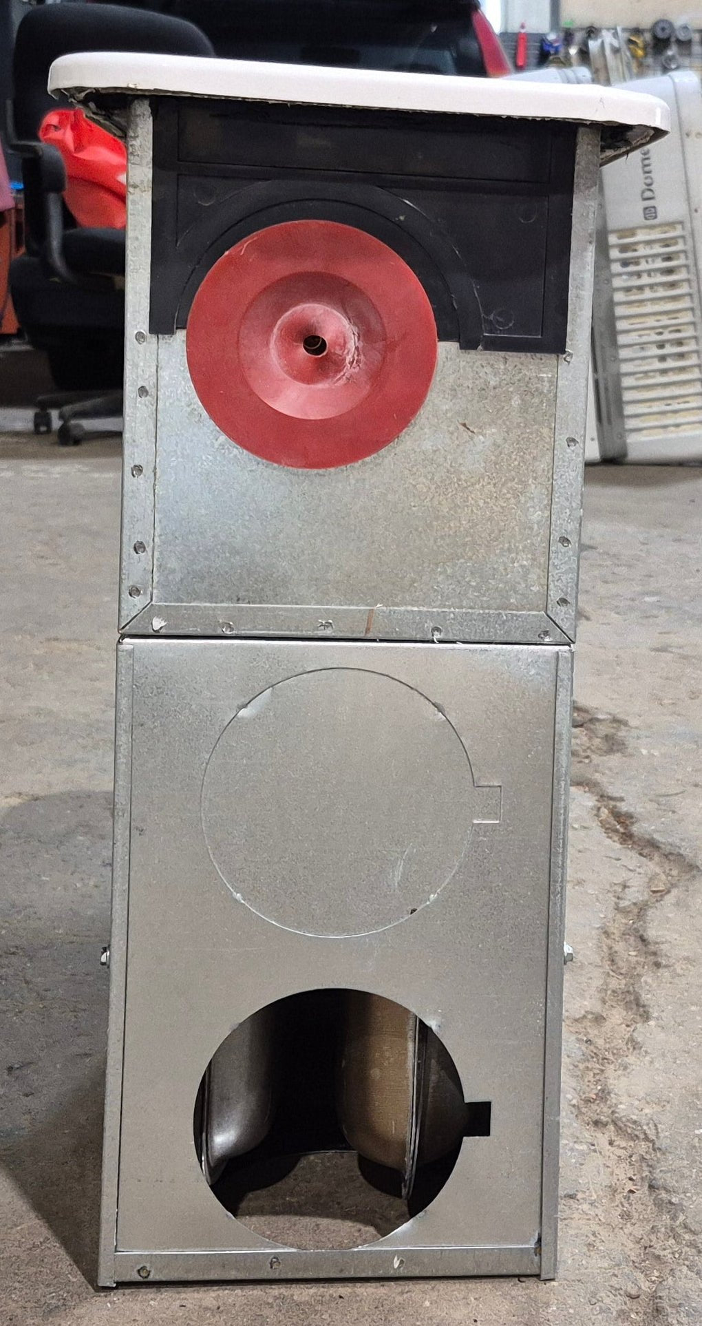 20000 BTU Used Atwood / Hydro Flame RV Propane Furnace - 8520 IV DCLP - Young Farts RV Parts