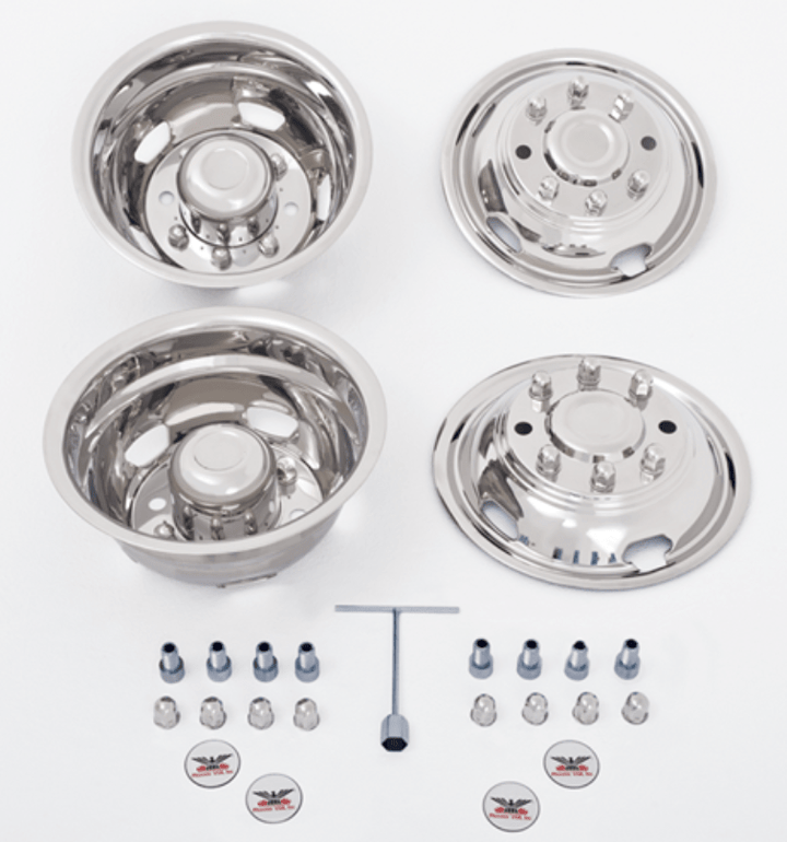 2011 CHEV GM K3500 17" DU - Young Farts RV Parts