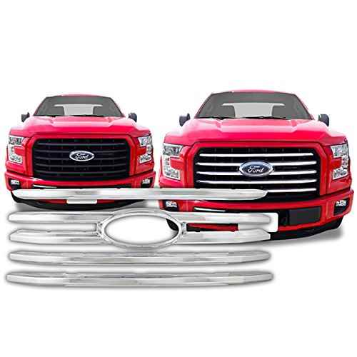 2015 - 16 F150 CCI OVERLAY - Young Farts RV Parts
