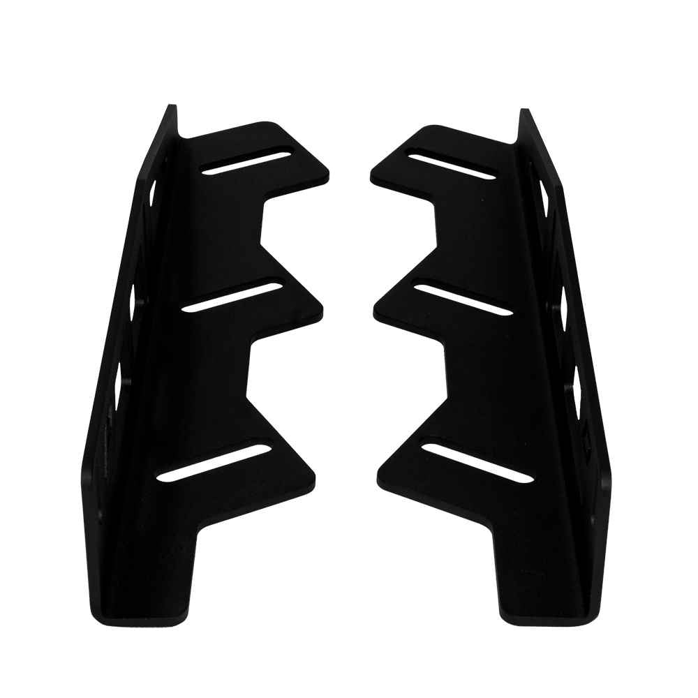 2017 - 2018 Raptor Triple Fog Mount Kit - Young Farts RV Parts