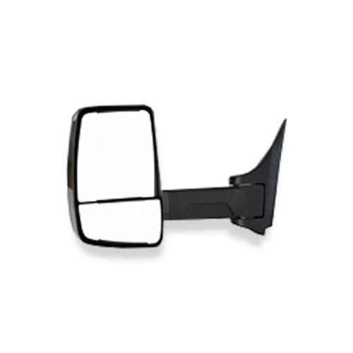 2020XG Deluxe Replacement Head and Glass Kit, Black, Left - Young Farts RV Parts