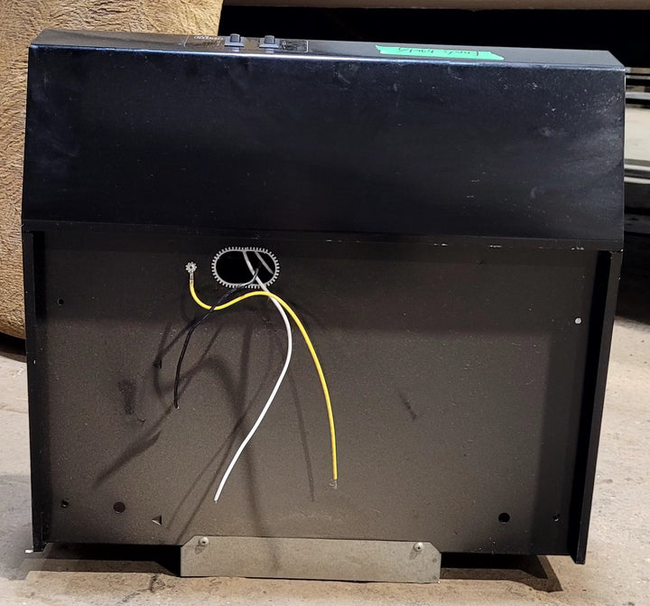 Used Jensen RV Range Hood Fan - R023400-C - Young Farts RV Parts