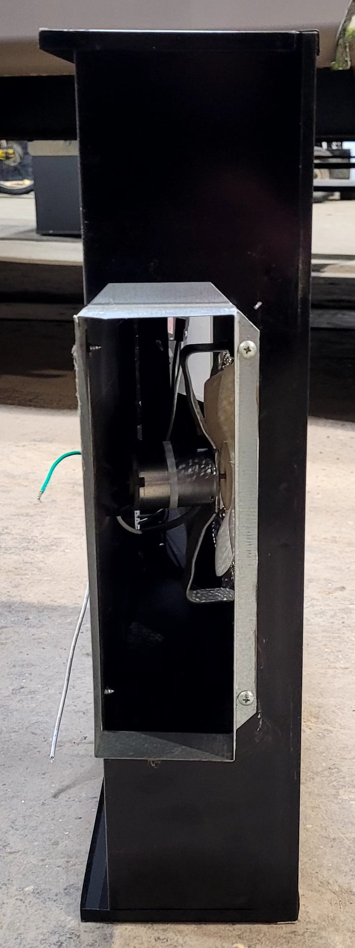 Used Jensen RV Range Hood Fan - R023400-C - Young Farts RV Parts