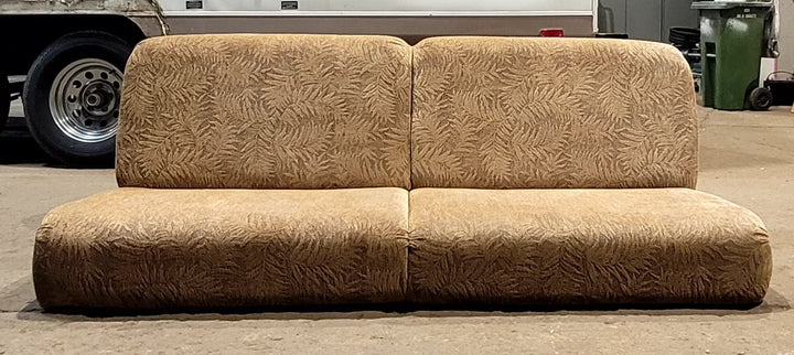 Used Jackknife RV Sofa 66 3/4” x 42" - Young Farts RV Parts