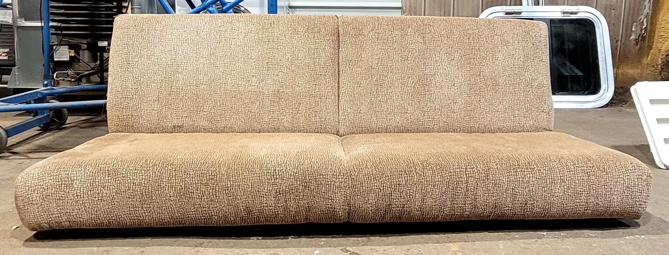 Used Jackknife RV Sofa 63” x 40"