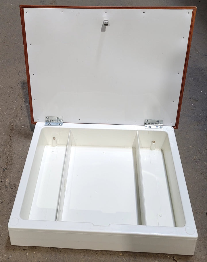 Used Mirrored Medicine Cabinet - Young Farts RV Parts