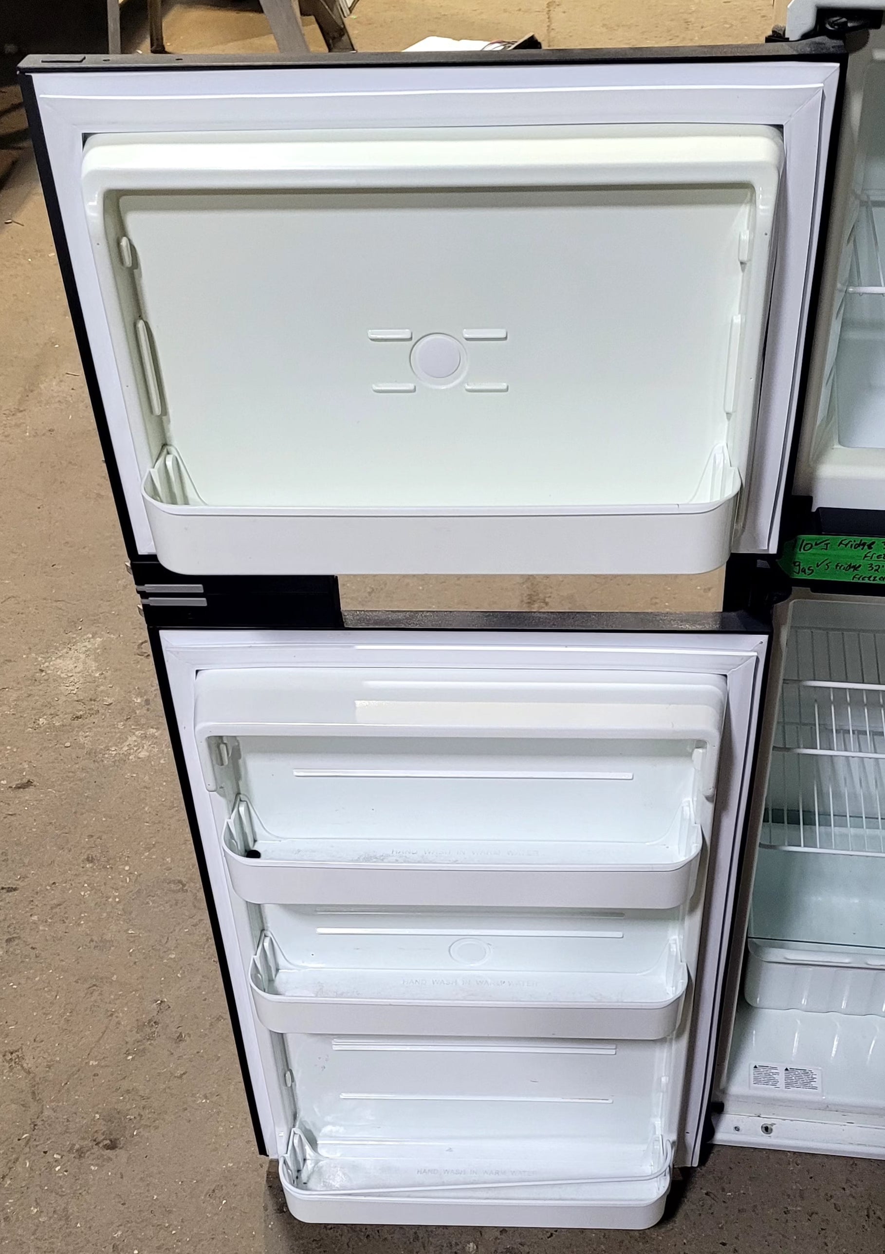 Used Complete Norcold N611 Fridge 2-Way