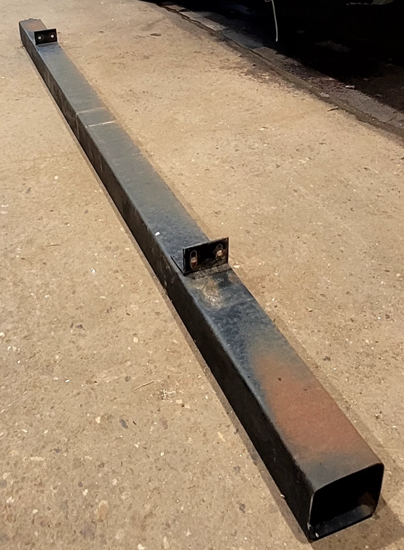 Used Rear Bumper 94"