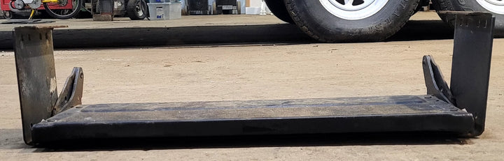 Used Manual Single Fold Step - Young Farts RV Parts