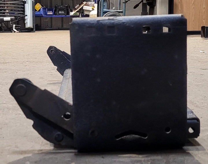 Used Manual Single Fold Step - Young Farts RV Parts