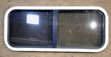 Used White Radius Opening Window : 36 1/4