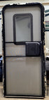 Used RV Radius Entry Door 31 5/8" W X 71 7/8" H