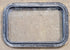 Used Black Radius Non Opening Window : 25" W x 16 3/4" H x 1 5/8" D - Young Farts RV Parts