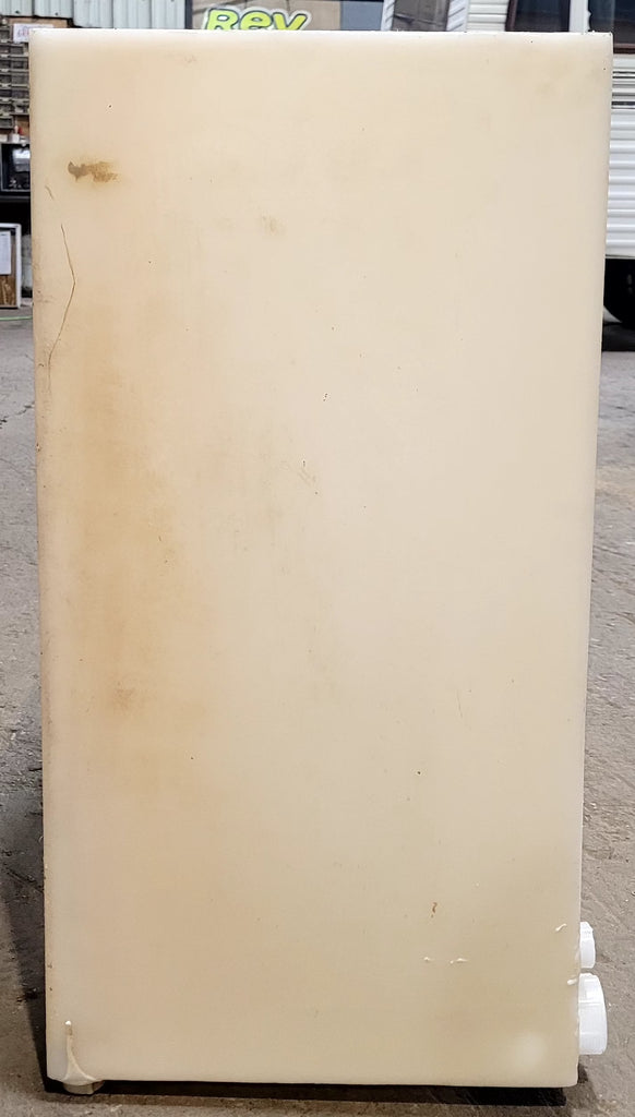 Used Fresh Water Tank 14" H  x 21 1/8" W x 27 1/8” L