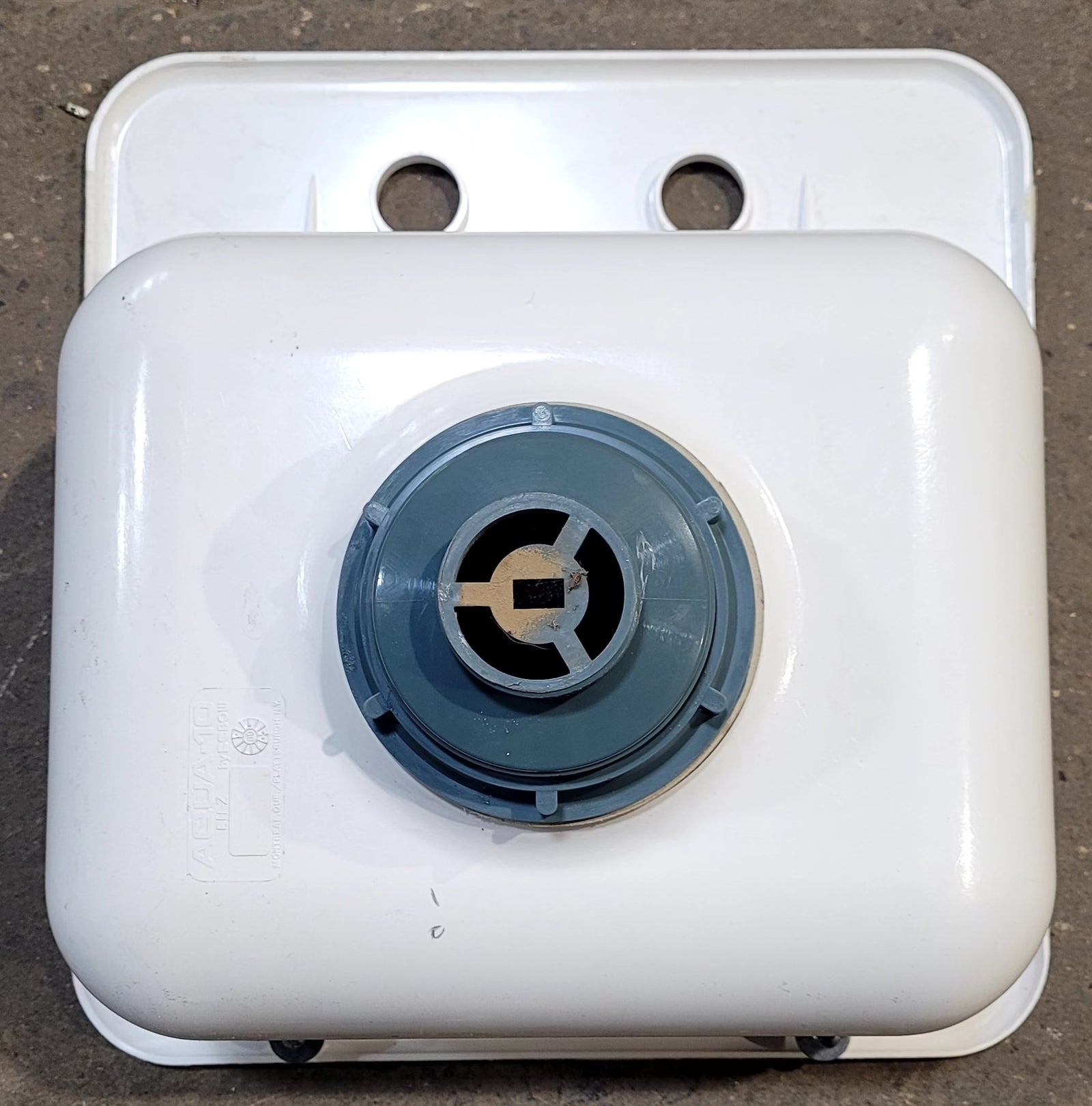 Used RV Kitchen Sink 13 1/4” W x 14” L